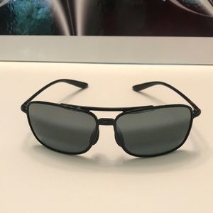 Unisex MAUI JIM KAUPO GAP Aviator Sunglasses